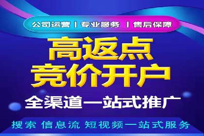 从无到有：百度推广开户操作指南案例